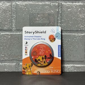 StoryPhones Disney The Lion King StoryShield Audio Token New Sealed